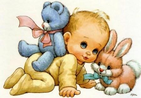 Гемоглобин у грудного ребенка норма