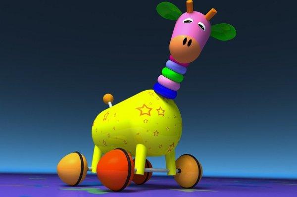 Учимся различать цвета