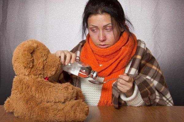 Люголь прибеременности