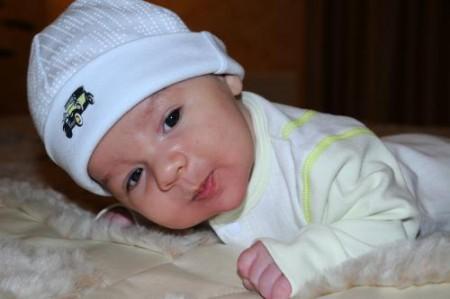 Грудные дети слышат с рождения