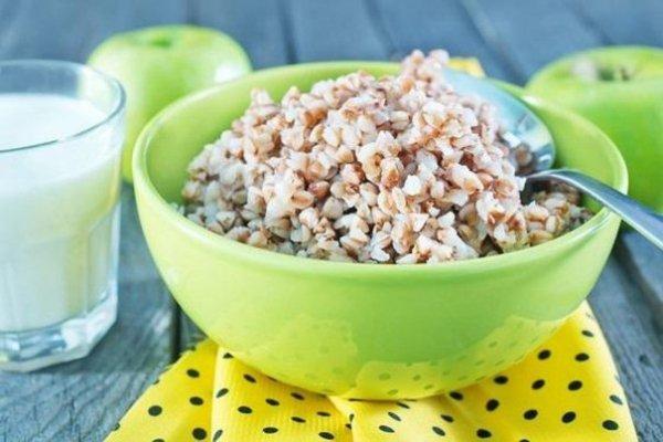 рецепт гречки