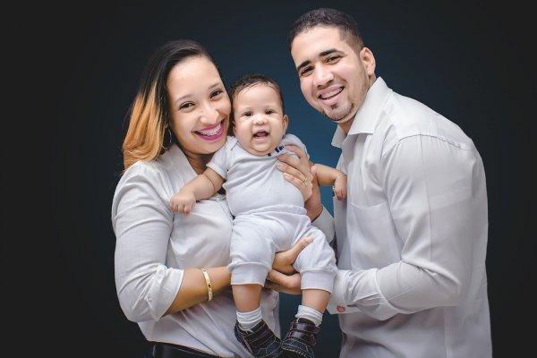 Воспитание ребенка до года