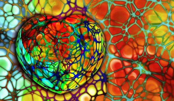 Причины мраморности кожи