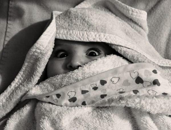 как купать новорожденного в ромашке