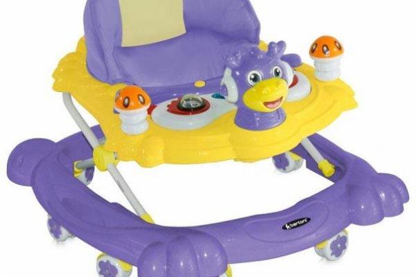 Опасность ходунков