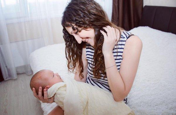 Капризы и пеленание