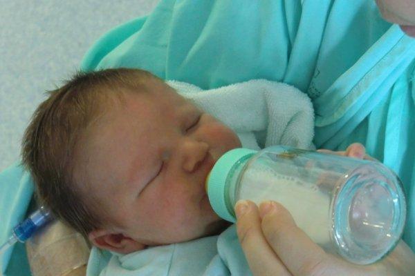 Количество искусственного питания