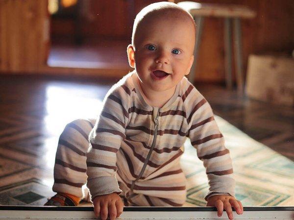 во время занятий хорошее настроение