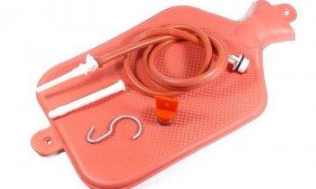 Лекарственная клизма