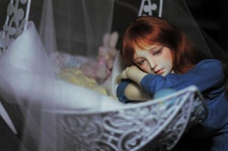 Чеснок кормящим