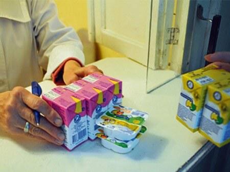 молочная кухня как оформить