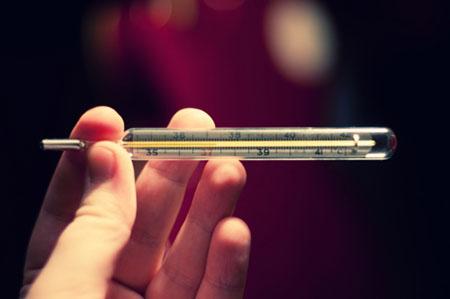 Какую температуру можно сбивать