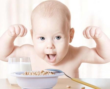 Примерное меню ребенка в 9 месяцев