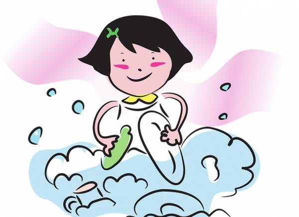 рейтинг детских порошок