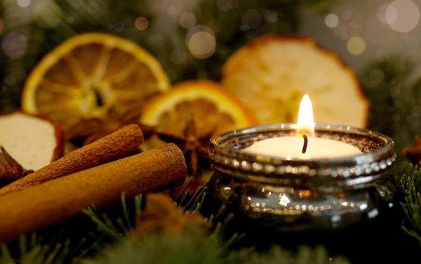 эфирные масла