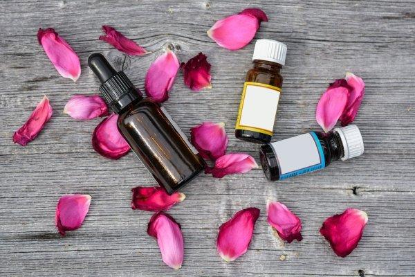 эфирные масла