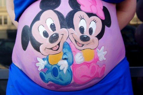 Токсикоз и пол ребенка