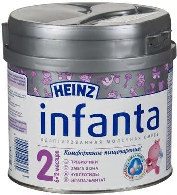 Molochnaya-smes-Heinz infanta 2