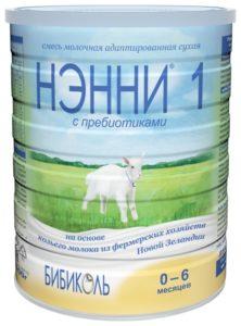 Молочная смесь - Nenni