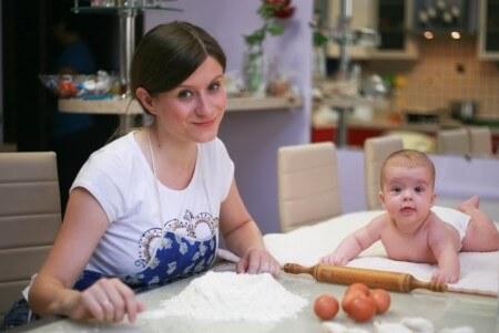 Можно кормящим креветки