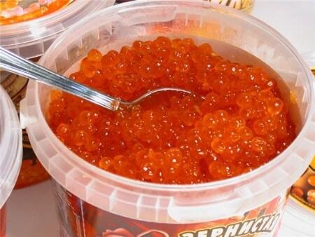 Можно ли красную икру при грудном вскармливании