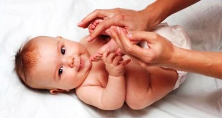 Тонус мышц ребенка