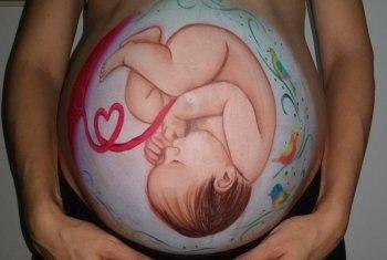 Роды на 8 месяце