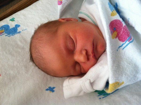 каким должно быть дыхание грудничка