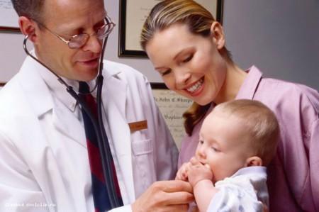 Патронаж новорожденного