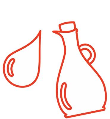 капля масла