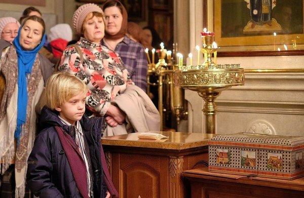 Обязанности крестных