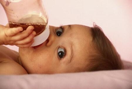 Отвар чернослива для грудничка при запоре