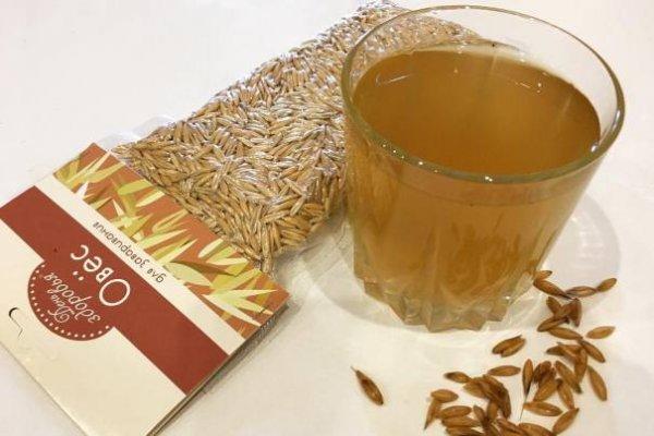 Минусы овсяного отвара