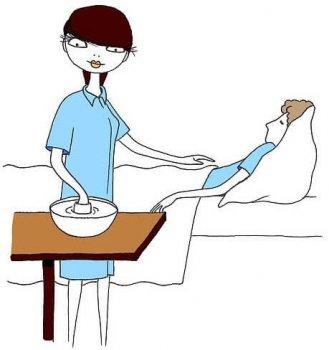 Виды диареи