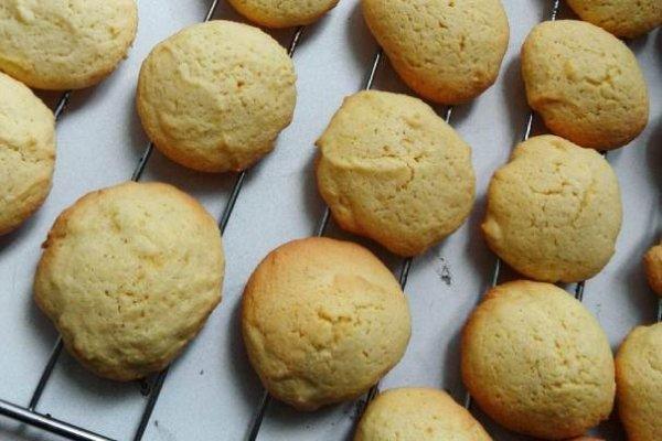 кукурузное печенье