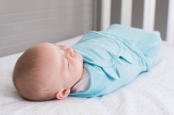 Способы пеленания