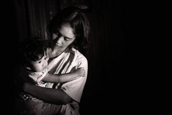 ночные кормления ребенка