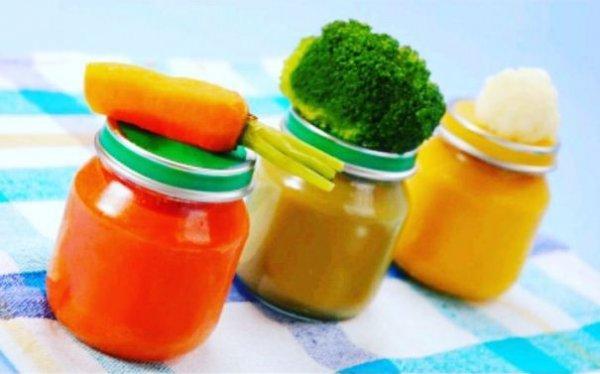 детское питание