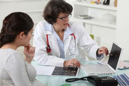 Подготовка к первому узи при беременности