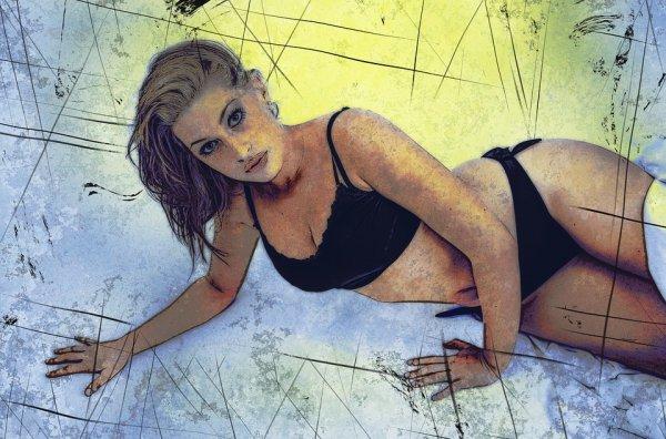 Растяжки после родов