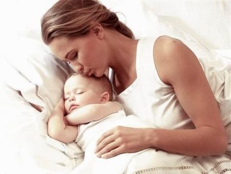 Промежность после родов