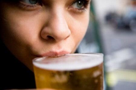 можно ли беременным пить пиво