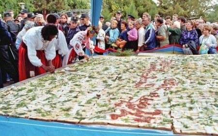 сало при грудном вскармливании