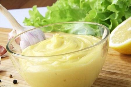 майонез при грудном вскармливании