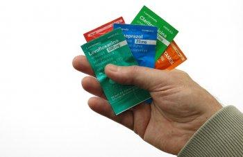 Лекарства при метеоризме