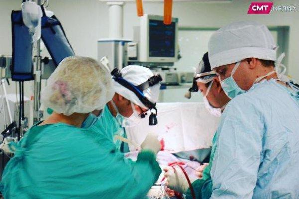 Операция при пороке сердца