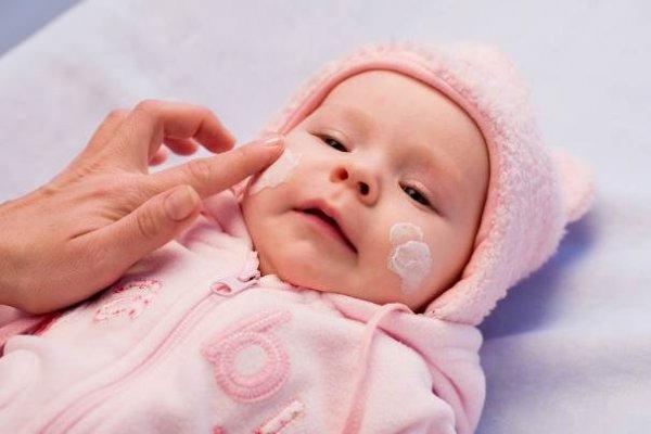 помощь при сухости кожи