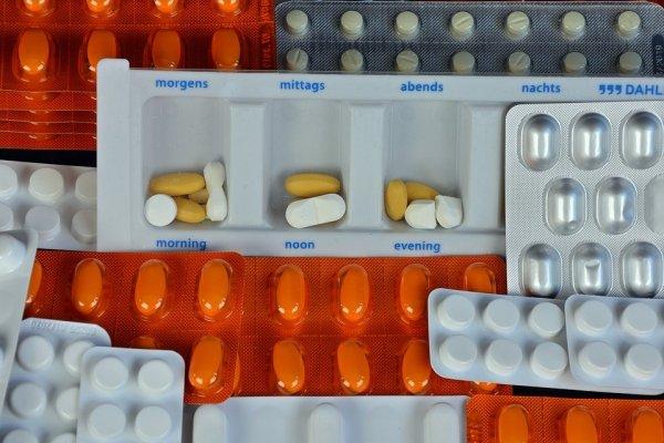 медикаменты при токсикозе