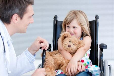 Причины ДЦП