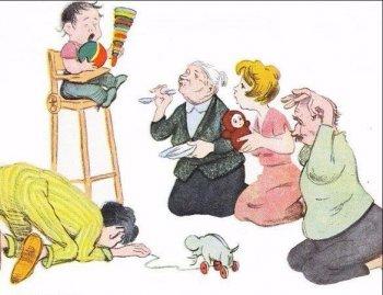 правила прикорма